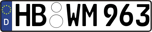 HB-WM963