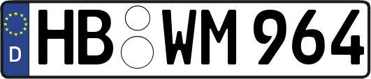 HB-WM964