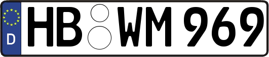 HB-WM969