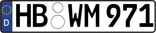 HB-WM971