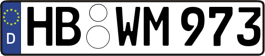 HB-WM973