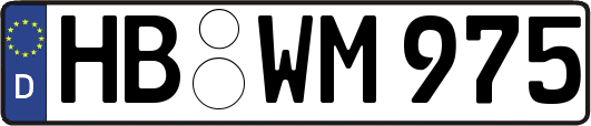 HB-WM975