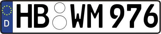 HB-WM976
