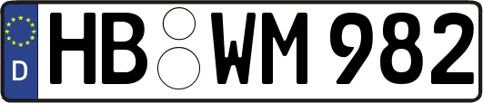 HB-WM982