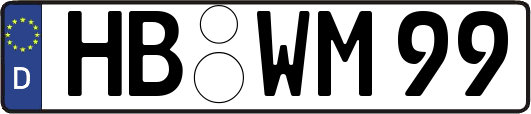 HB-WM99