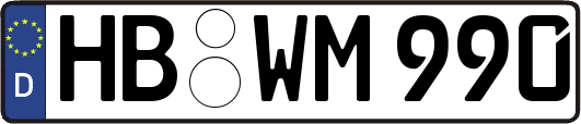 HB-WM990
