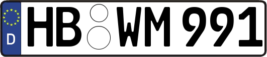 HB-WM991