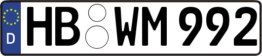 HB-WM992