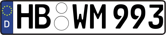 HB-WM993