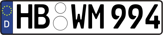 HB-WM994