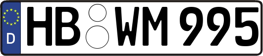 HB-WM995