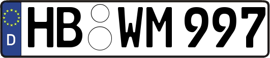 HB-WM997