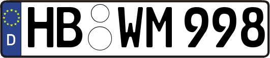 HB-WM998
