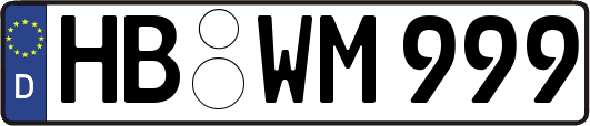 HB-WM999