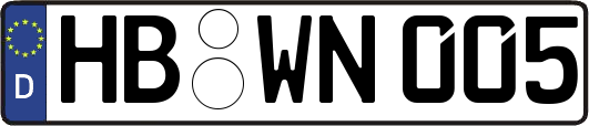 HB-WN005