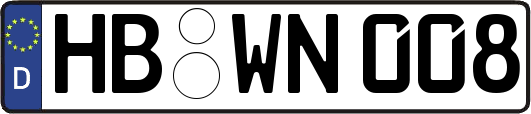 HB-WN008
