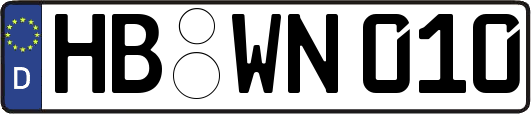 HB-WN010
