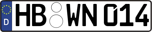 HB-WN014