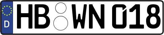 HB-WN018