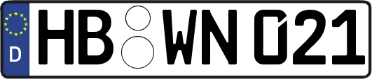 HB-WN021