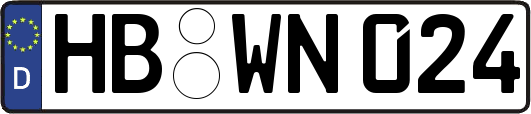 HB-WN024
