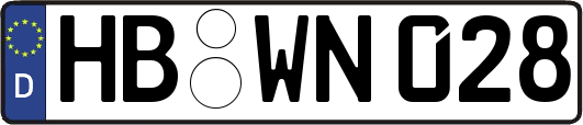 HB-WN028
