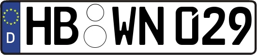 HB-WN029