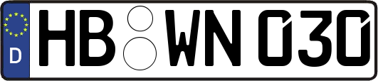 HB-WN030