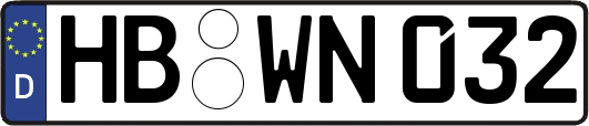 HB-WN032
