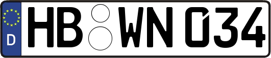 HB-WN034