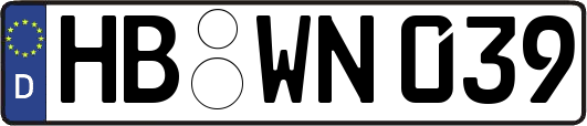 HB-WN039