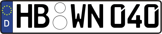 HB-WN040