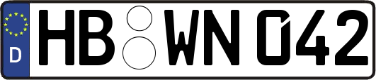 HB-WN042