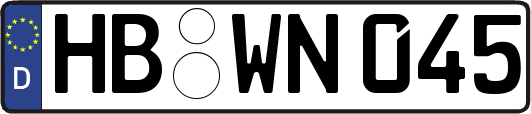 HB-WN045