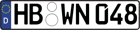 HB-WN048
