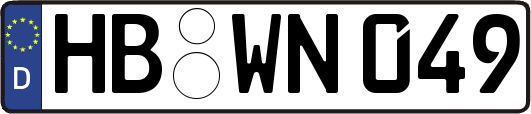 HB-WN049