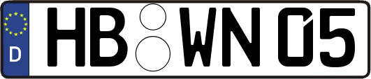 HB-WN05