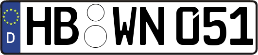 HB-WN051