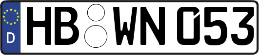 HB-WN053