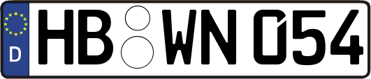 HB-WN054