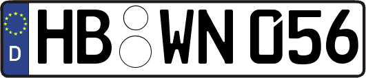 HB-WN056