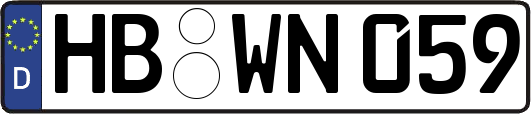 HB-WN059