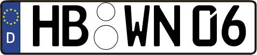 HB-WN06