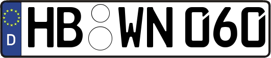 HB-WN060