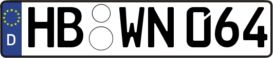 HB-WN064