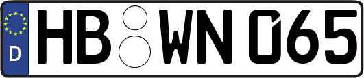 HB-WN065