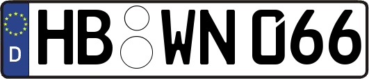 HB-WN066
