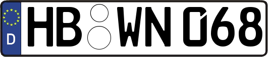 HB-WN068