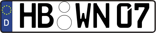 HB-WN07