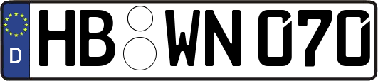 HB-WN070